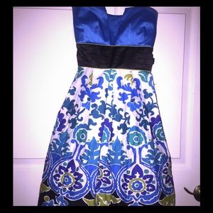 Teeze Me Dress Strapless Dress